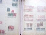 1920-55 Lot of balance collections in 5 albums and