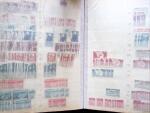 1920-55 Lot of balance collections in 5 albums and
