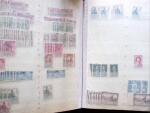 1920-55 Lot of balance collections in 5 albums and