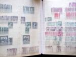 1920-55 Lot of balance collections in 5 albums and