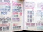 1920-55 Lot of balance collections in 5 albums and