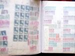 1920-55 Lot of balance collections in 5 albums and