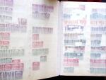 1920-55 Lot of balance collections in 5 albums and
