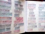 1920-55 Lot of balance collections in 5 albums and