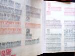 1920-55 Lot of balance collections in 5 albums and
