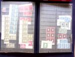 1920-55 Lot of balance collections in 5 albums and