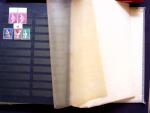 1920-55 Lot of balance collections in 5 albums and