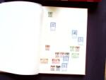 1920-55 Lot of balance collections in 5 albums and