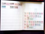1920-55 Lot of balance collections in 5 albums and