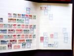 1920-55 Lot of balance collections in 5 albums and