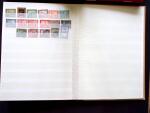 1920-55 Lot of balance collections in 5 albums and
