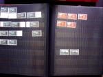 1920-55 Mint and used stock in seven stockbooks with