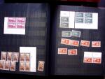 1920-55 Mint and used stock in seven stockbooks with