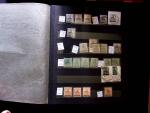 1920-55 Mint and used stock in seven stockbooks with