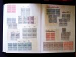 1920-55 Mint and used stock in seven stockbooks with