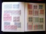 1920-55 Mint and used stock in seven stockbooks with