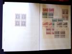 1920-55 Mint and used stock in seven stockbooks with