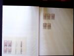 1920-55 Mint and used stock in seven stockbooks with