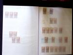 1920-55 Mint and used stock in seven stockbooks with