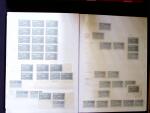 1920-55 Mint and used stock in seven stockbooks with