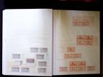1920-55 Mint and used stock in seven stockbooks with