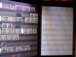 1920-55 Mint and used stock in seven stockbooks with