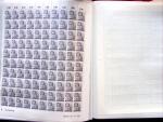 1947 SAAR II issue: Mint duplication in three stockbooks,
