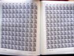 1947 SAAR II issue: Mint duplication in three stockbooks,