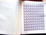 1947 SAAR II issue: Mint duplication in three stockbooks,