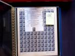 1947 SAAR I issue: Mint duplication in two stockbooks,
