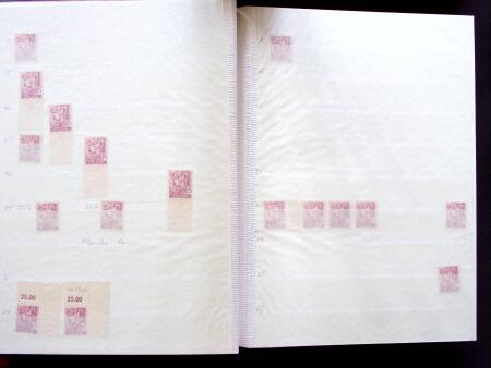 1921-48, Fascinating selection of VARIETIES in five