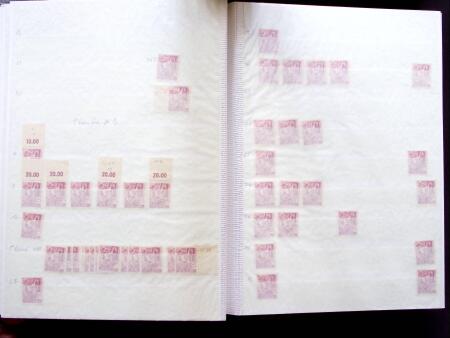 1921-48, Fascinating selection of VARIETIES in five