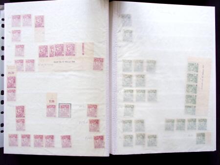 1921-48, Fascinating selection of VARIETIES in five