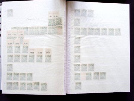 1921-48, Fascinating selection of VARIETIES in five