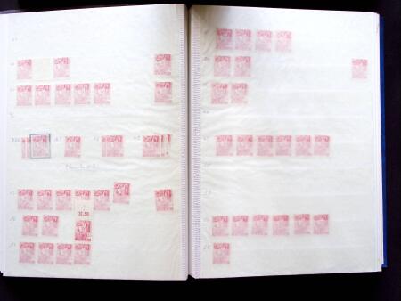 1921-48, Fascinating selection of VARIETIES in five