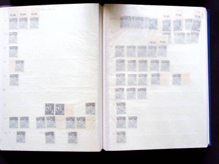 1921-48, Fascinating selection of VARIETIES in five