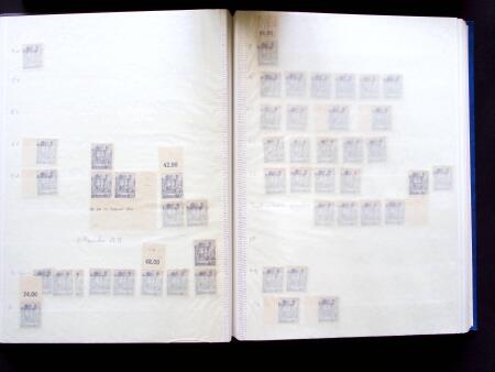1921-48, Fascinating selection of VARIETIES in five