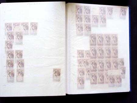 1921-48, Fascinating selection of VARIETIES in five
