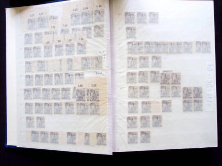 1921-48, Fascinating selection of VARIETIES in five