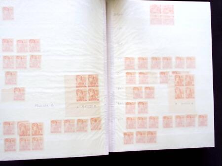 1921-48, Fascinating selection of VARIETIES in five