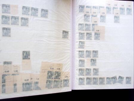 1921-48, Fascinating selection of VARIETIES in five