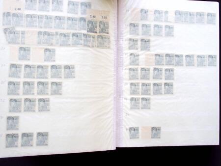 1921-48, Fascinating selection of VARIETIES in five
