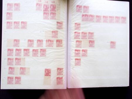 1921-48, Fascinating selection of VARIETIES in five