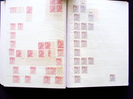 1921-48, Fascinating selection of VARIETIES in five