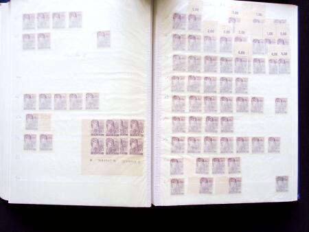 1921-48, Fascinating selection of VARIETIES in five