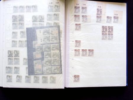 1921-48, Fascinating selection of VARIETIES in five