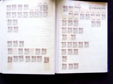 1921-48, Fascinating selection of VARIETIES in five