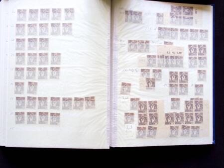 1921-48, Fascinating selection of VARIETIES in five