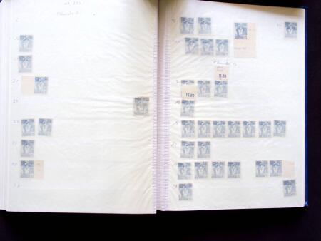 1921-48, Fascinating selection of VARIETIES in five