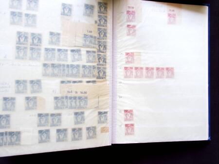 1921-48, Fascinating selection of VARIETIES in five